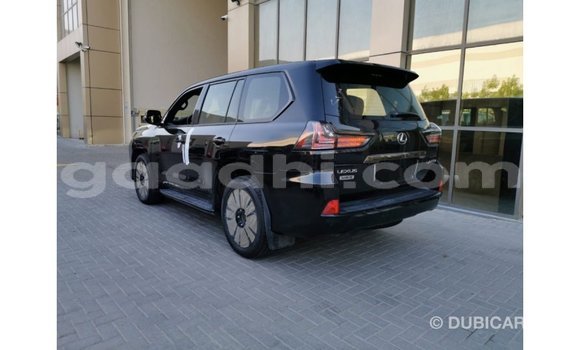اشتري Imported Lexus LX أسود سيارة في Import - Dubai في الصومال اشتري Imported Lexus LX أسود سيارة في Import - Dubai في الصومال