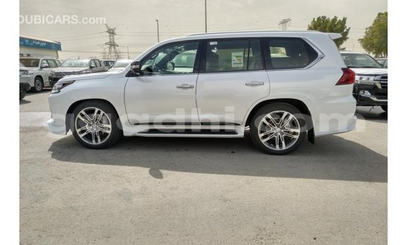 Buy Import Lexus LX White Car in Import - Dubai in Somalia Buy Import Lexus LX White Car in Import - Dubai in Somalia