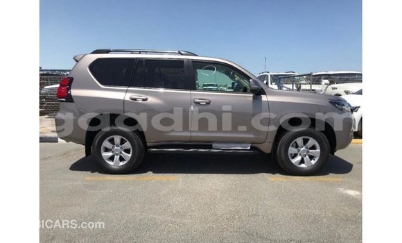ይግዙ Imported Toyota Prado ብናማ መኪና በ Import - Dubai በ ሶማሊያ ይግዙ Imported Toyota Prado ብናማ መኪና በ Import - Dubai በ ሶማሊያ