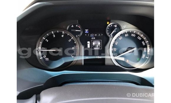 ይግዙ Imported Toyota Prado ብናማ መኪና በ Import - Dubai በ ሶማሊያ ይግዙ Imported Toyota Prado ብናማ መኪና በ Import - Dubai በ ሶማሊያ