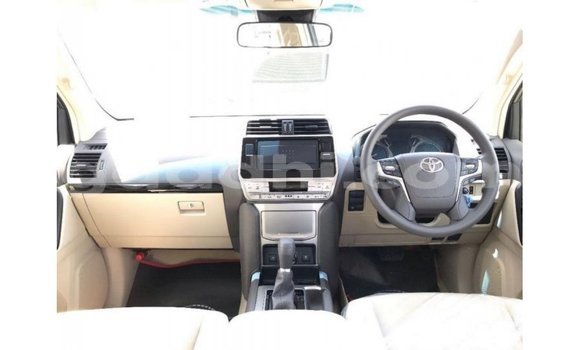 ይግዙ Imported Toyota Prado ጥቁር መኪና በ Import - Dubai በ ሶማሊያ ይግዙ Imported Toyota Prado ጥቁር መኪና በ Import - Dubai በ ሶማሊያ