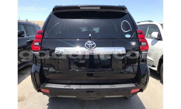 ይግዙ Imported Toyota Prado ጥቁር መኪና በ Import - Dubai በ ሶማሊያ ይግዙ Imported Toyota Prado ጥቁር መኪና በ Import - Dubai በ ሶማሊያ