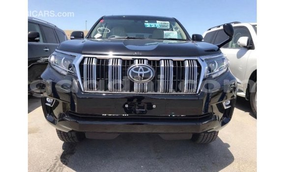 ይግዙ Imported Toyota Prado ጥቁር መኪና በ Import - Dubai በ ሶማሊያ ይግዙ Imported Toyota Prado ጥቁር መኪና በ Import - Dubai በ ሶማሊያ