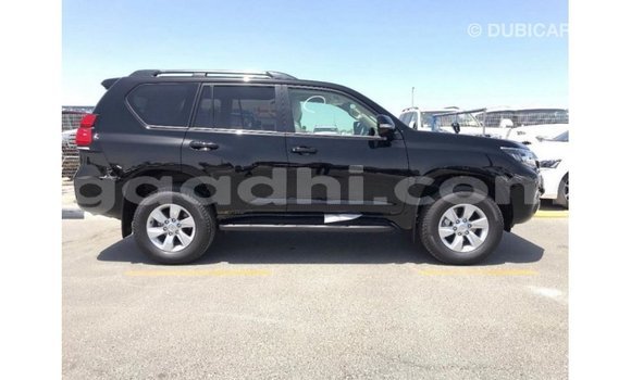 ይግዙ Imported Toyota Prado ጥቁር መኪና በ Import - Dubai በ ሶማሊያ ይግዙ Imported Toyota Prado ጥቁር መኪና በ Import - Dubai በ ሶማሊያ