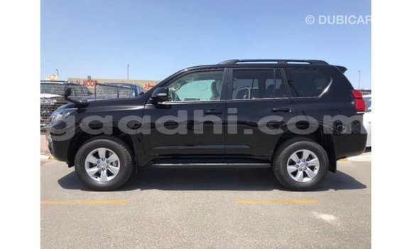 ይግዙ Imported Toyota Prado ጥቁር መኪና በ Import - Dubai በ ሶማሊያ ይግዙ Imported Toyota Prado ጥቁር መኪና በ Import - Dubai በ ሶማሊያ