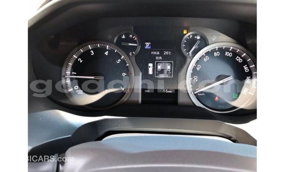 ይግዙ Imported Toyota Prado ጥቁር መኪና በ Import - Dubai በ ሶማሊያ ይግዙ Imported Toyota Prado ጥቁር መኪና በ Import - Dubai በ ሶማሊያ