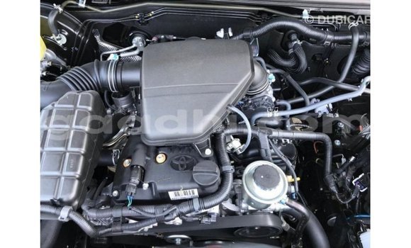 ይግዙ Imported Toyota Prado ጥቁር መኪና በ Import - Dubai በ ሶማሊያ ይግዙ Imported Toyota Prado ጥቁር መኪና በ Import - Dubai በ ሶማሊያ