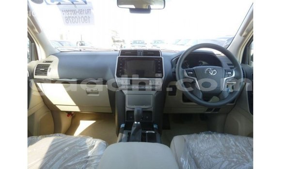 ይግዙ Imported Toyota Prado ጥቁር መኪና በ Import - Dubai በ ሶማሊያ ይግዙ Imported Toyota Prado ጥቁር መኪና በ Import - Dubai በ ሶማሊያ