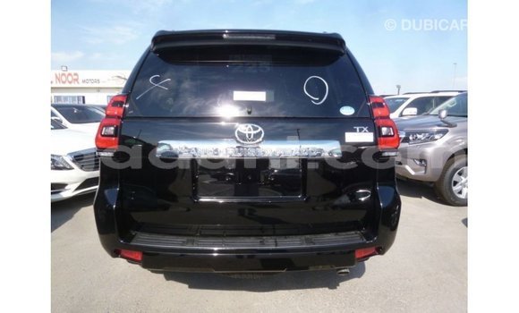 ይግዙ Imported Toyota Prado ጥቁር መኪና በ Import - Dubai በ ሶማሊያ ይግዙ Imported Toyota Prado ጥቁር መኪና በ Import - Dubai በ ሶማሊያ