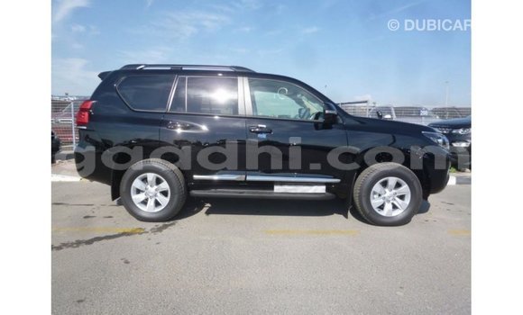 ይግዙ Imported Toyota Prado ጥቁር መኪና በ Import - Dubai በ ሶማሊያ ይግዙ Imported Toyota Prado ጥቁር መኪና በ Import - Dubai በ ሶማሊያ
