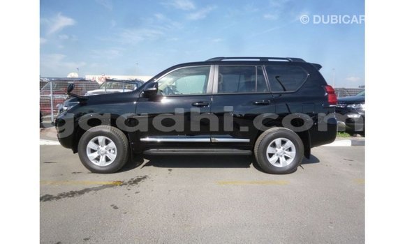 ይግዙ Imported Toyota Prado ጥቁር መኪና በ Import - Dubai በ ሶማሊያ ይግዙ Imported Toyota Prado ጥቁር መኪና በ Import - Dubai በ ሶማሊያ