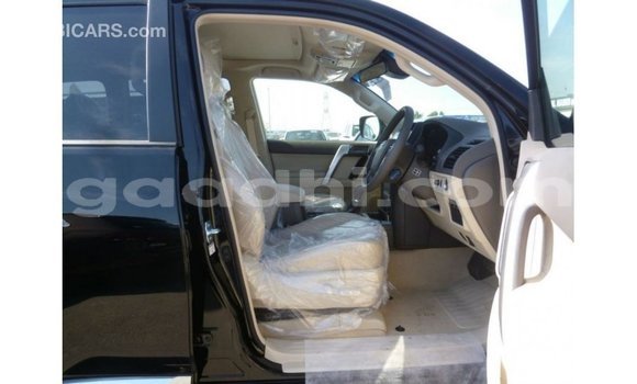 ይግዙ Imported Toyota Prado ጥቁር መኪና በ Import - Dubai በ ሶማሊያ ይግዙ Imported Toyota Prado ጥቁር መኪና በ Import - Dubai በ ሶማሊያ