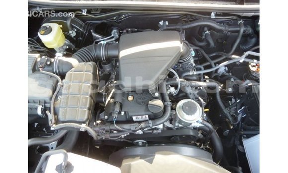 ይግዙ Imported Toyota Prado ጥቁር መኪና በ Import - Dubai በ ሶማሊያ ይግዙ Imported Toyota Prado ጥቁር መኪና በ Import - Dubai በ ሶማሊያ