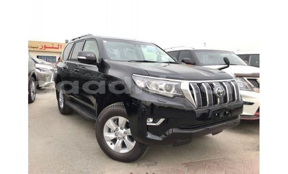 Acheter Import Voiture Toyota Prado Noir à Import - Dubai, Somalie Acheter Import Voiture Toyota Prado Noir à Import - Dubai, Somalie
