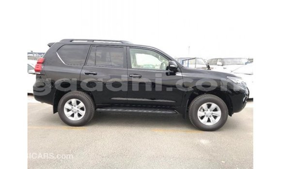 Acheter Import Voiture Toyota Prado Noir à Import - Dubai, Somalie Acheter Import Voiture Toyota Prado Noir à Import - Dubai, Somalie