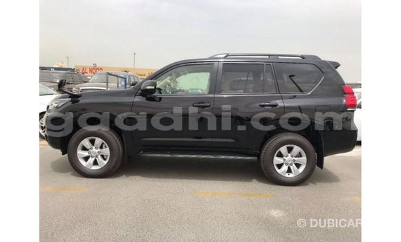 Acheter Import Voiture Toyota Prado Noir à Import - Dubai, Somalie Acheter Import Voiture Toyota Prado Noir à Import - Dubai, Somalie