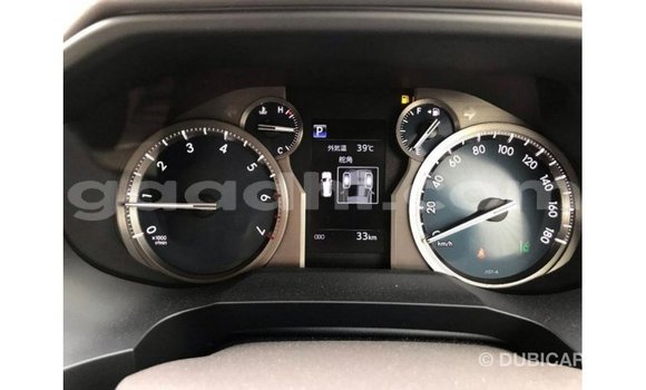 Acheter Import Voiture Toyota Prado Noir à Import - Dubai, Somalie Acheter Import Voiture Toyota Prado Noir à Import - Dubai, Somalie