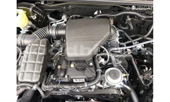 Acheter Import Voiture Toyota Prado Noir à Import - Dubai, Somalie Acheter Import Voiture Toyota Prado Noir à Import - Dubai, Somalie