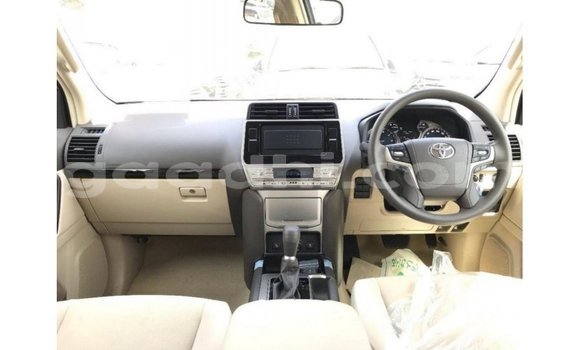 ይግዙ Imported Toyota Prado ብናማ መኪና በ Import - Dubai በ ሶማሊያ ይግዙ Imported Toyota Prado ብናማ መኪና በ Import - Dubai በ ሶማሊያ