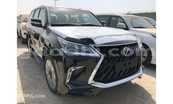 اشتري Imported Lexus LX أسود سيارة في Import - Dubai في الصومال اشتري Imported Lexus LX أسود سيارة في Import - Dubai في الصومال