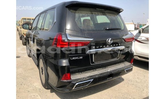 اشتري Imported Lexus LX أسود سيارة في Import - Dubai في الصومال اشتري Imported Lexus LX أسود سيارة في Import - Dubai في الصومال
