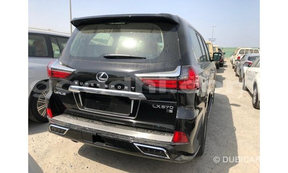 اشتري Imported Lexus LX أسود سيارة في Import - Dubai في الصومال اشتري Imported Lexus LX أسود سيارة في Import - Dubai في الصومال