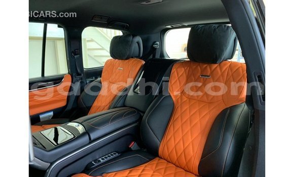 اشتري Imported Lexus LX أسود سيارة في Import - Dubai في الصومال اشتري Imported Lexus LX أسود سيارة في Import - Dubai في الصومال