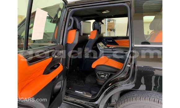 اشتري Imported Lexus LX أسود سيارة في Import - Dubai في الصومال اشتري Imported Lexus LX أسود سيارة في Import - Dubai في الصومال