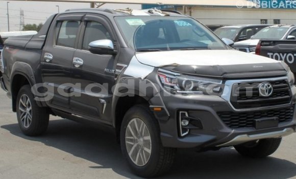 اشتري Imported Toyota Hilux آخر سيارة في Import - Dubai في الصومال اشتري Imported Toyota Hilux آخر سيارة في Import - Dubai في الصومال
