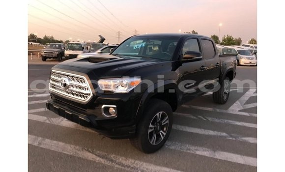 Buy Import Toyota Tacoma Black Car in Import - Dubai in Somalia Buy Import Toyota Tacoma Black Car in Import - Dubai in Somalia