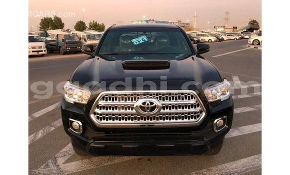 Buy Import Toyota Tacoma Black Car in Import - Dubai in Somalia Buy Import Toyota Tacoma Black Car in Import - Dubai in Somalia