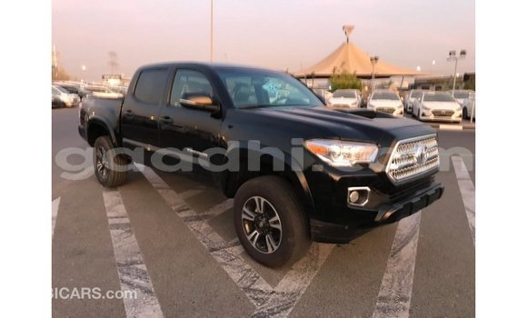Buy Import Toyota Tacoma Black Car in Import - Dubai in Somalia Buy Import Toyota Tacoma Black Car in Import - Dubai in Somalia