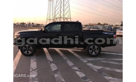 Buy Import Toyota Tacoma Black Car in Import - Dubai in Somalia Buy Import Toyota Tacoma Black Car in Import - Dubai in Somalia