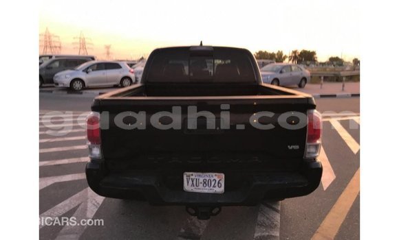 Buy Import Toyota Tacoma Black Car in Import - Dubai in Somalia Buy Import Toyota Tacoma Black Car in Import - Dubai in Somalia