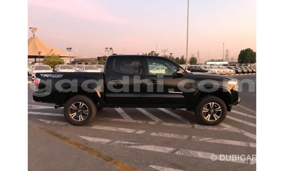 Buy Import Toyota Tacoma Black Car in Import - Dubai in Somalia Buy Import Toyota Tacoma Black Car in Import - Dubai in Somalia
