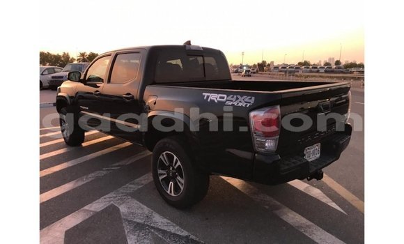 Buy Import Toyota Tacoma Black Car in Import - Dubai in Somalia Buy Import Toyota Tacoma Black Car in Import - Dubai in Somalia