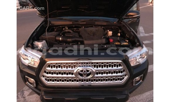 Buy Import Toyota Tacoma Black Car in Import - Dubai in Somalia Buy Import Toyota Tacoma Black Car in Import - Dubai in Somalia