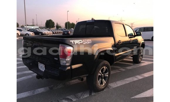 Buy Import Toyota Tacoma Black Car in Import - Dubai in Somalia Buy Import Toyota Tacoma Black Car in Import - Dubai in Somalia