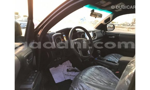 Buy Import Toyota Tacoma Black Car in Import - Dubai in Somalia Buy Import Toyota Tacoma Black Car in Import - Dubai in Somalia