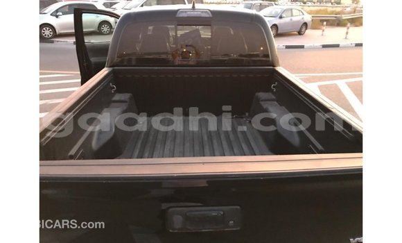 Buy Import Toyota Tacoma Black Car in Import - Dubai in Somalia Buy Import Toyota Tacoma Black Car in Import - Dubai in Somalia