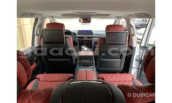 Buy Import Lexus LX Black Car in Import - Dubai in Somalia Buy Import Lexus LX Black Car in Import - Dubai in Somalia