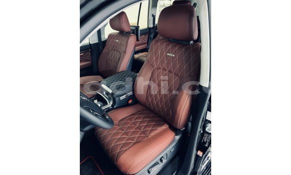 اشتري Imported Toyota Land Cruiser أسود سيارة في Import - Dubai في الصومال اشتري Imported Toyota Land Cruiser أسود سيارة في Import - Dubai في الصومال