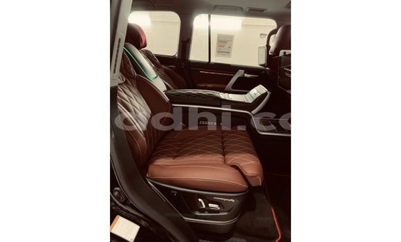 اشتري Imported Toyota Land Cruiser أسود سيارة في Import - Dubai في الصومال اشتري Imported Toyota Land Cruiser أسود سيارة في Import - Dubai في الصومال