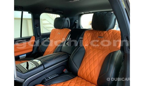 اشتري Imported Lexus LX أسود سيارة في Import - Dubai في الصومال اشتري Imported Lexus LX أسود سيارة في Import - Dubai في الصومال