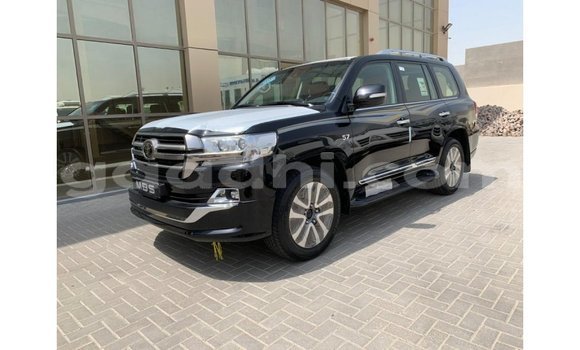 Buy Import Toyota Land Cruiser Black Car in Import - Dubai in Somalia Buy Import Toyota Land Cruiser Black Car in Import - Dubai in Somalia