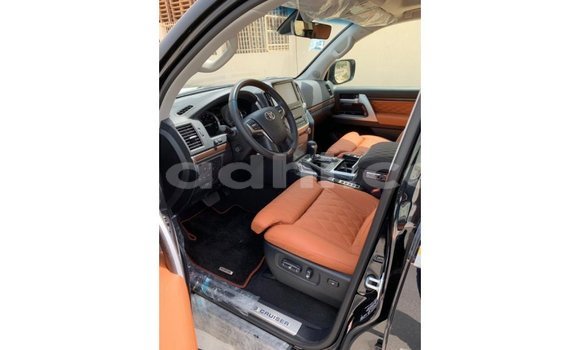 Buy Import Toyota Land Cruiser Black Car in Import - Dubai in Somalia Buy Import Toyota Land Cruiser Black Car in Import - Dubai in Somalia