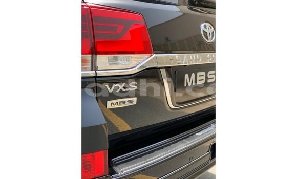Buy Import Toyota Land Cruiser Black Car in Import - Dubai in Somalia Buy Import Toyota Land Cruiser Black Car in Import - Dubai in Somalia