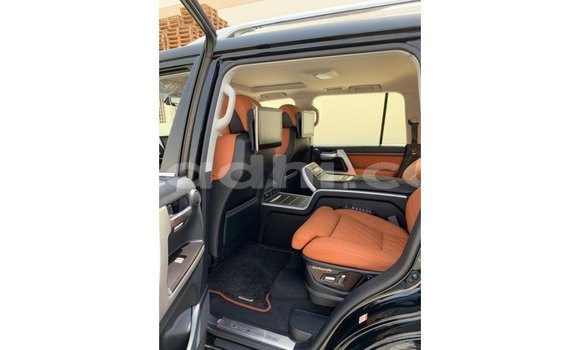 Buy Import Toyota Land Cruiser Black Car in Import - Dubai in Somalia Buy Import Toyota Land Cruiser Black Car in Import - Dubai in Somalia