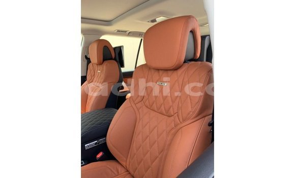 Buy Import Toyota Land Cruiser Black Car in Import - Dubai in Somalia Buy Import Toyota Land Cruiser Black Car in Import - Dubai in Somalia