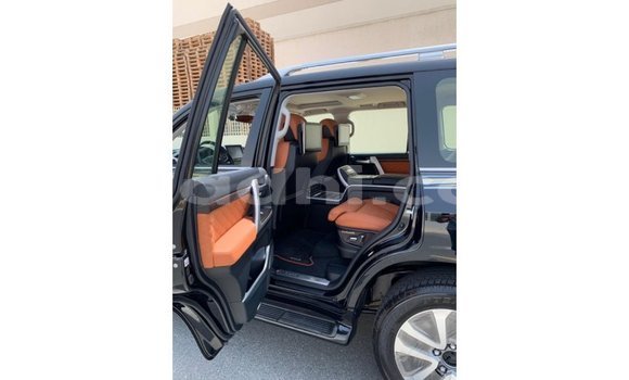 Buy Import Toyota Land Cruiser Black Car in Import - Dubai in Somalia Buy Import Toyota Land Cruiser Black Car in Import - Dubai in Somalia